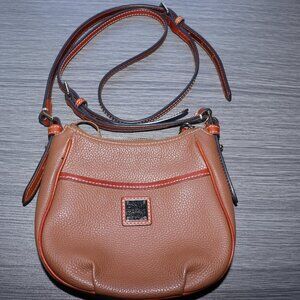 Dooney & Bourke Pebble Grain Margo Crossbody